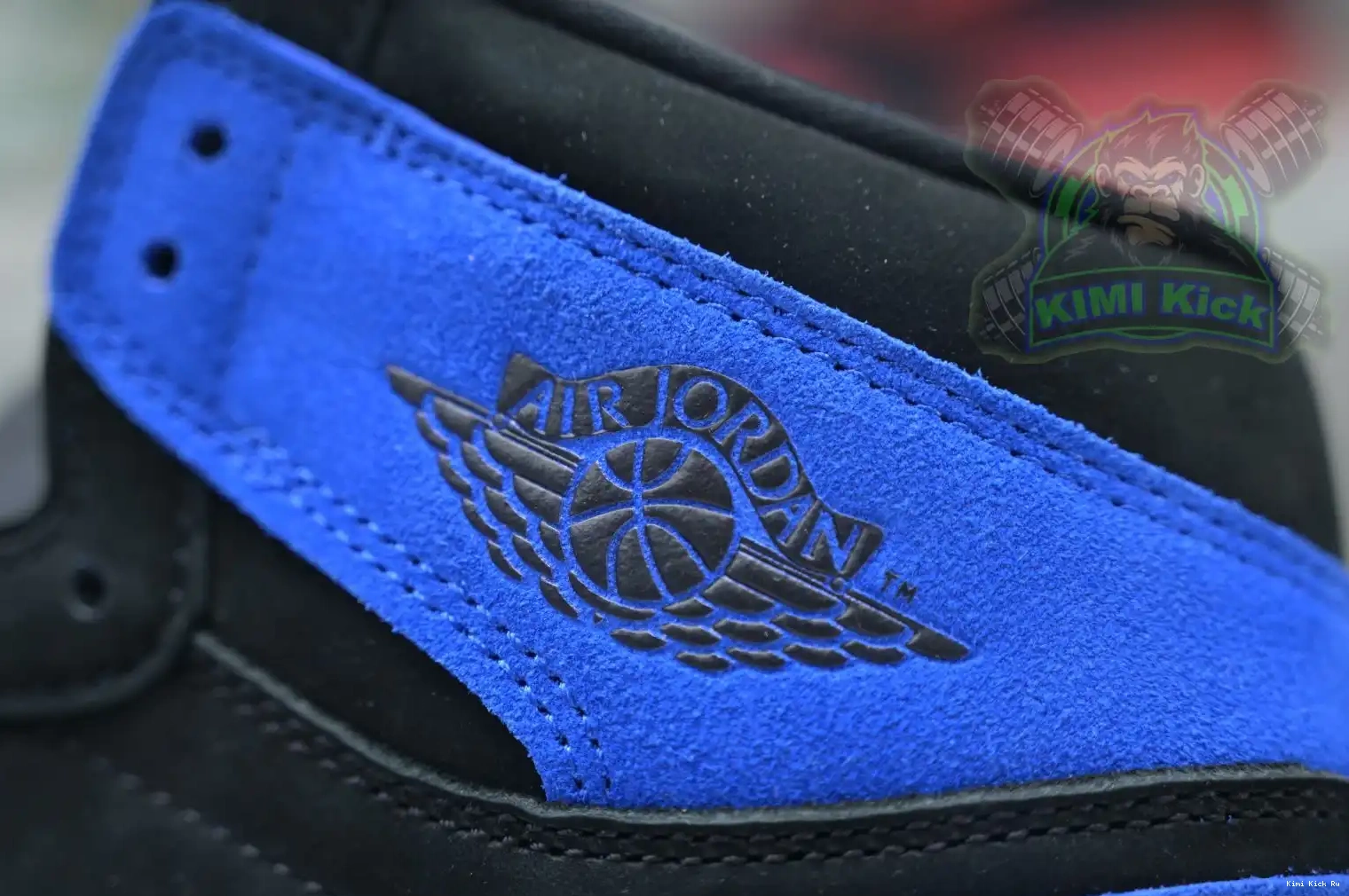 High 1 Kimikick OG Jordan Air Jordan 0515